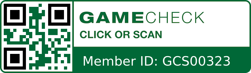 GameCheck onay mührü