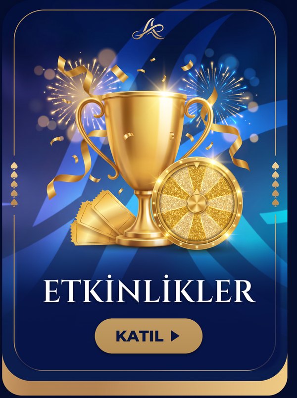 Etkinlikler
